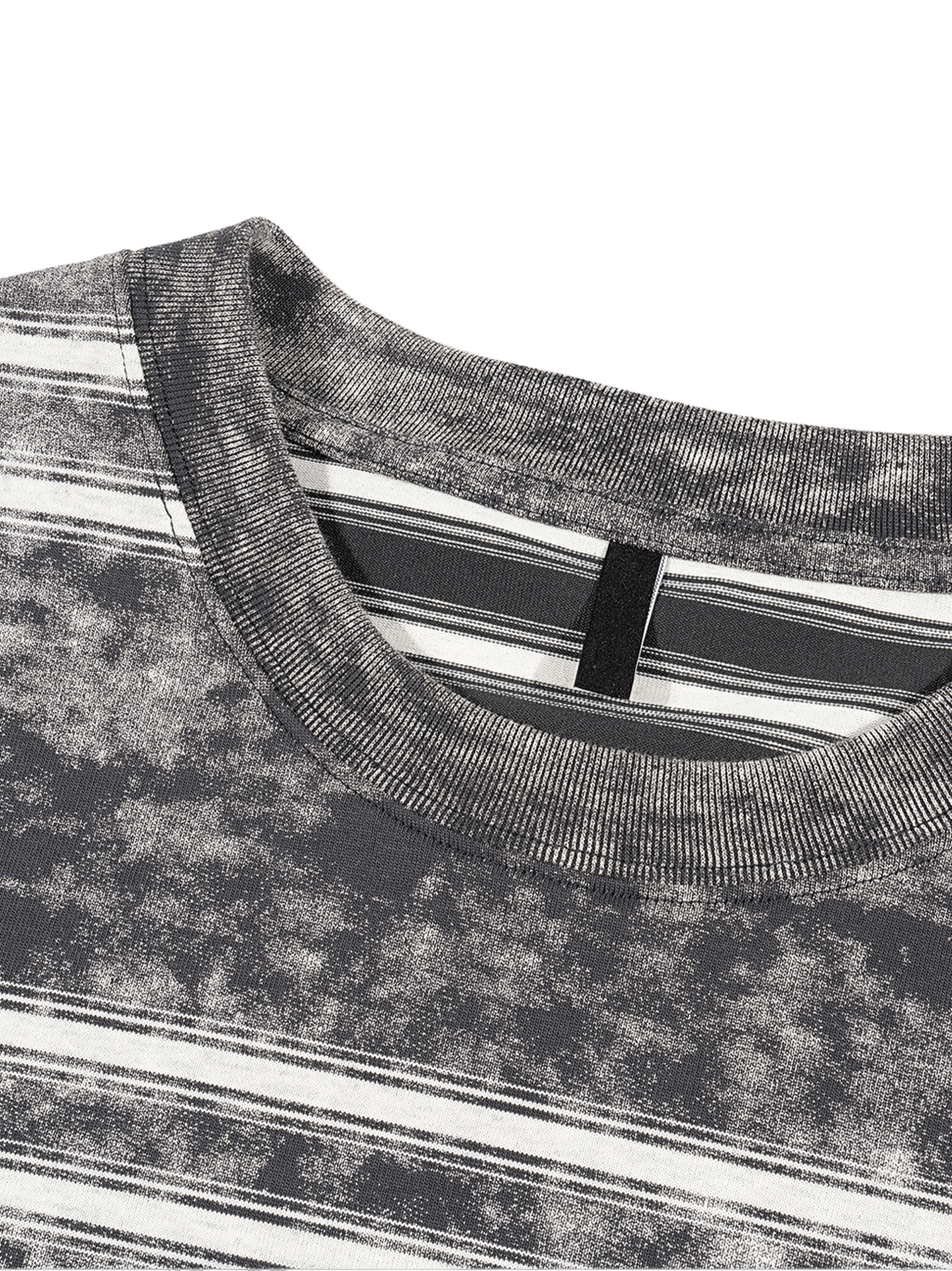 Snow Washed Stripe T-Shirt – Vintage Streetwear | Tapstitch-7